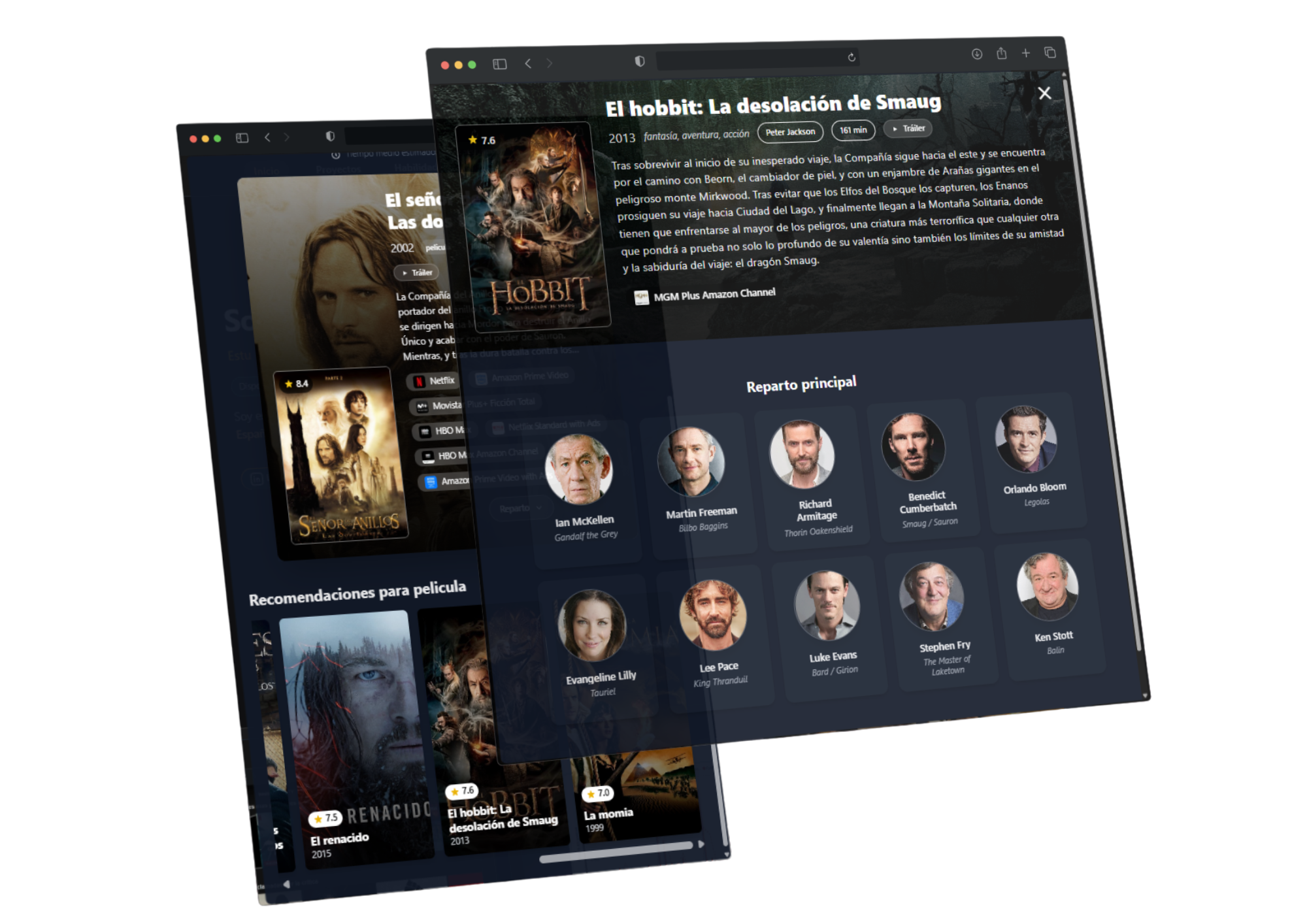 Primera imagen del proyecto Big Data